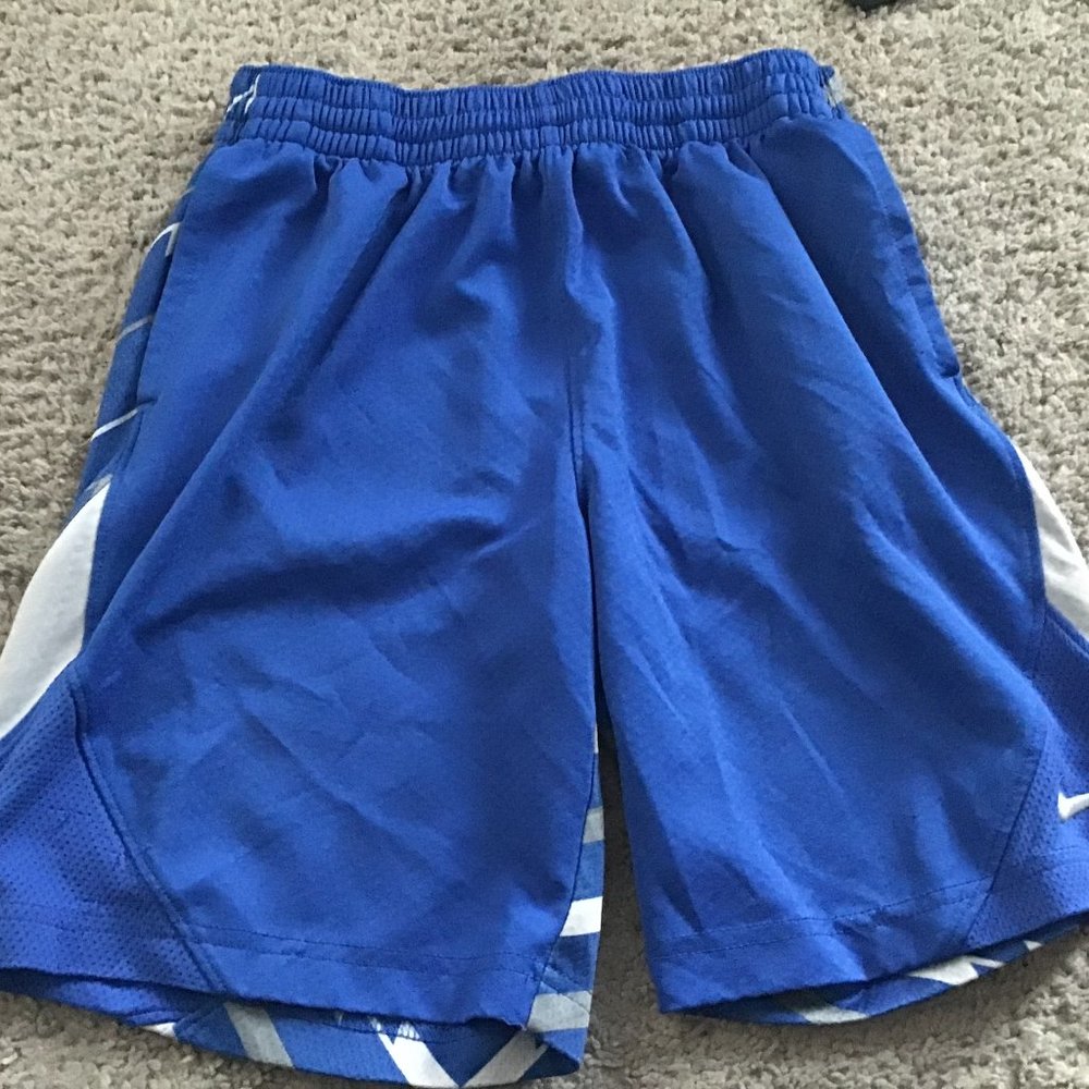 Nike little kids zig zag pants